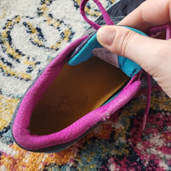 New Balance 1080 fresh foam sz 10.5 women's pink blue - Picture 6 of 13